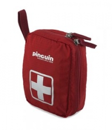 Pinguin lékárnička First Aid Kit M red